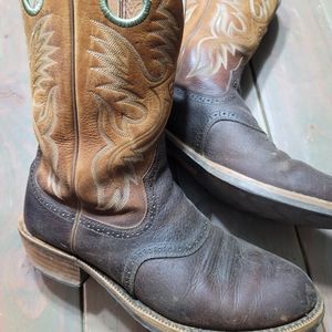 Ariat Mens Pull On Boots 13D